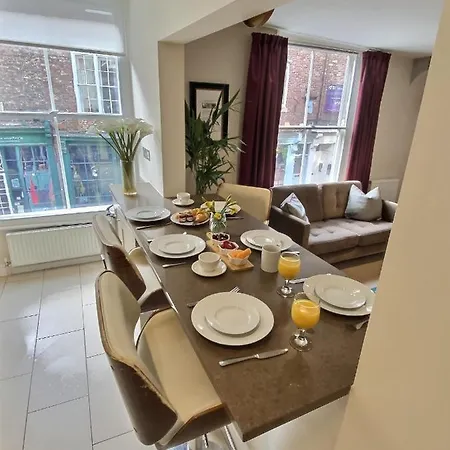 Apartment The Barbican York