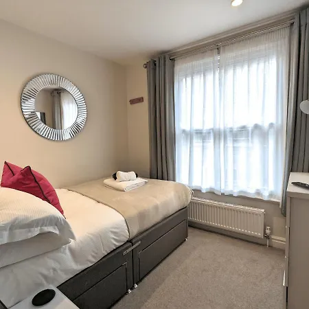 Apartamento The Barbican York