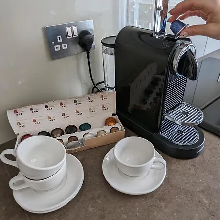 The Barbican Apartment