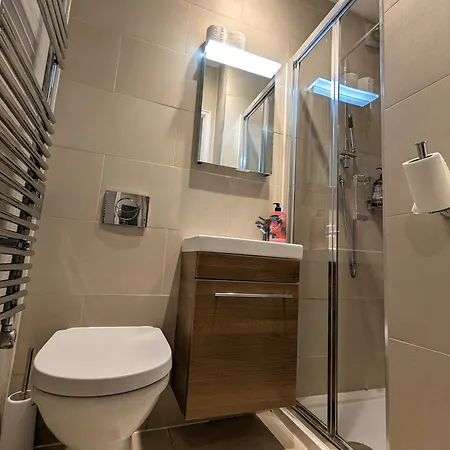 The Barbican Apartamento York