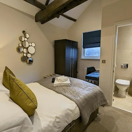 The Barbican York