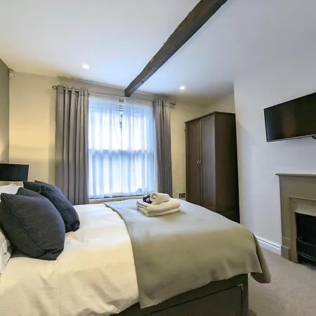 The Barbican Apartment York