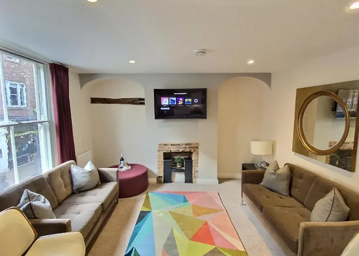 Appartement The Barbican