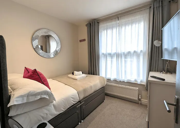 Appartement The Barbican York