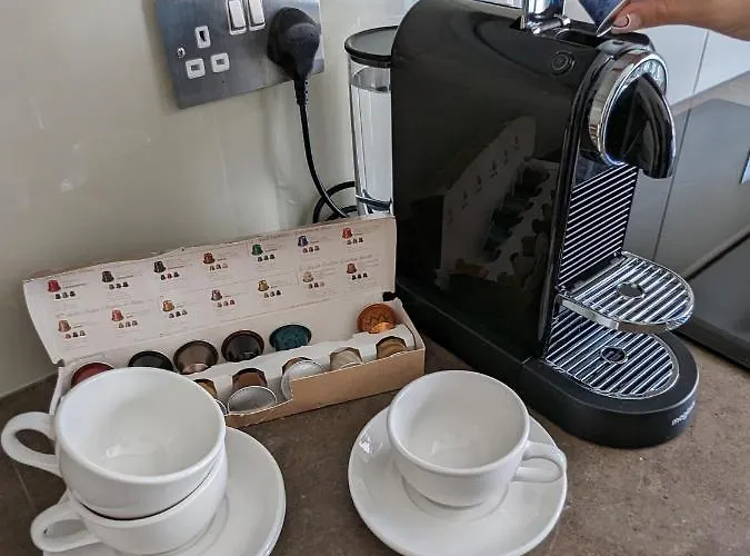 The Barbican Appartement