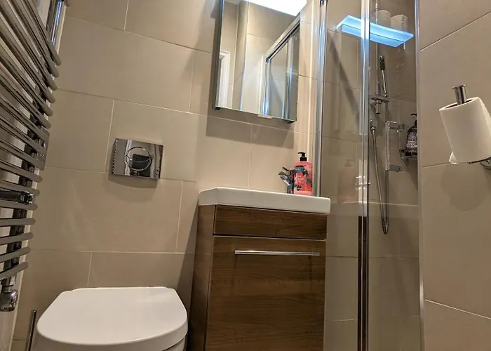 The Barbican Appartement York