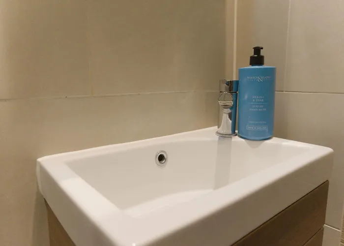 Appartement The Barbican *