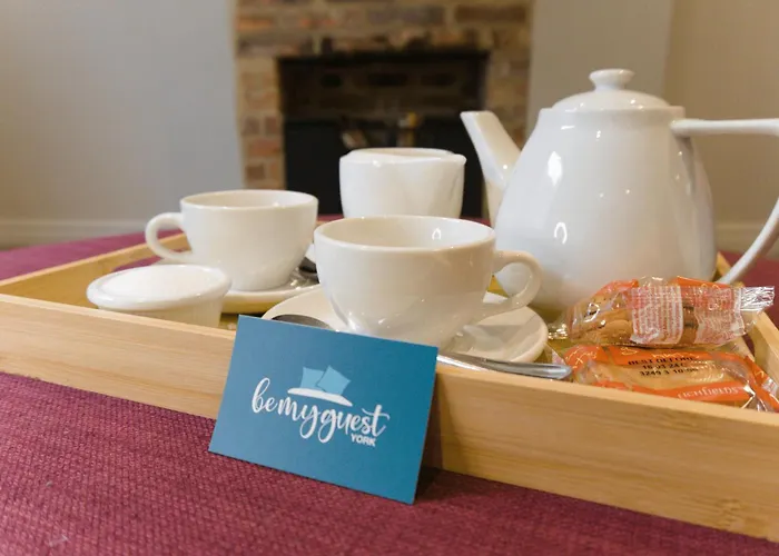 The Barbican Appartement