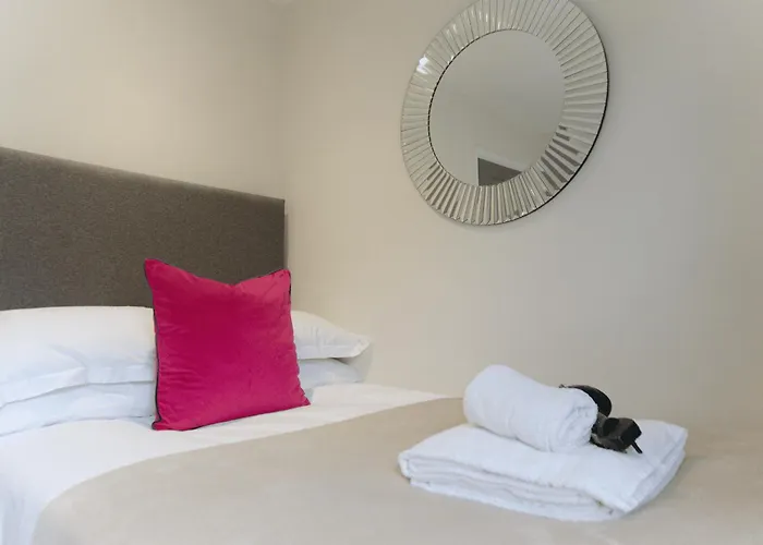 The Barbican Appartement