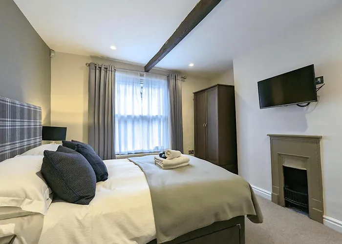 The Barbican Appartement York