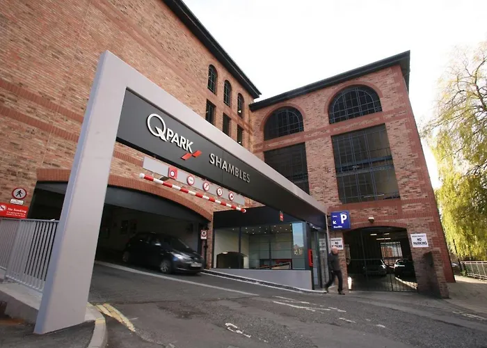 The Barbican Appartement York