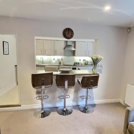 The Barbican Apartman