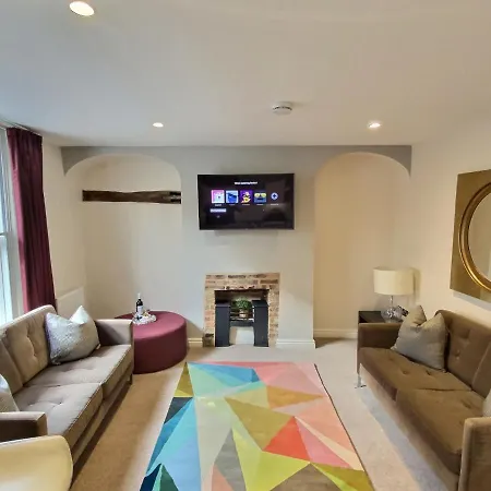 Apartman The Barbican
