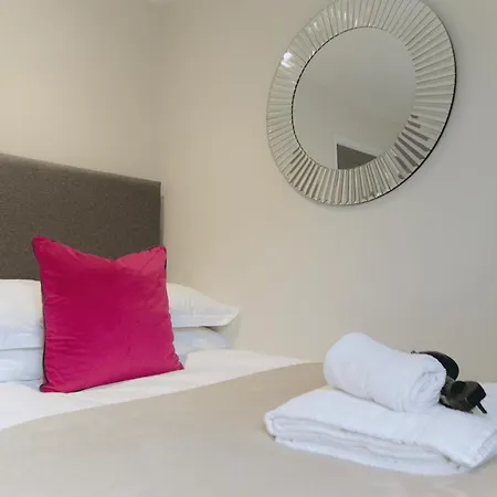 The Barbican Apartman