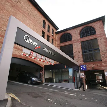 The Barbican Appartement York