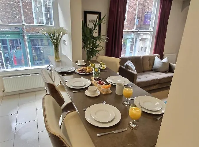 Appartement The Barbican York
